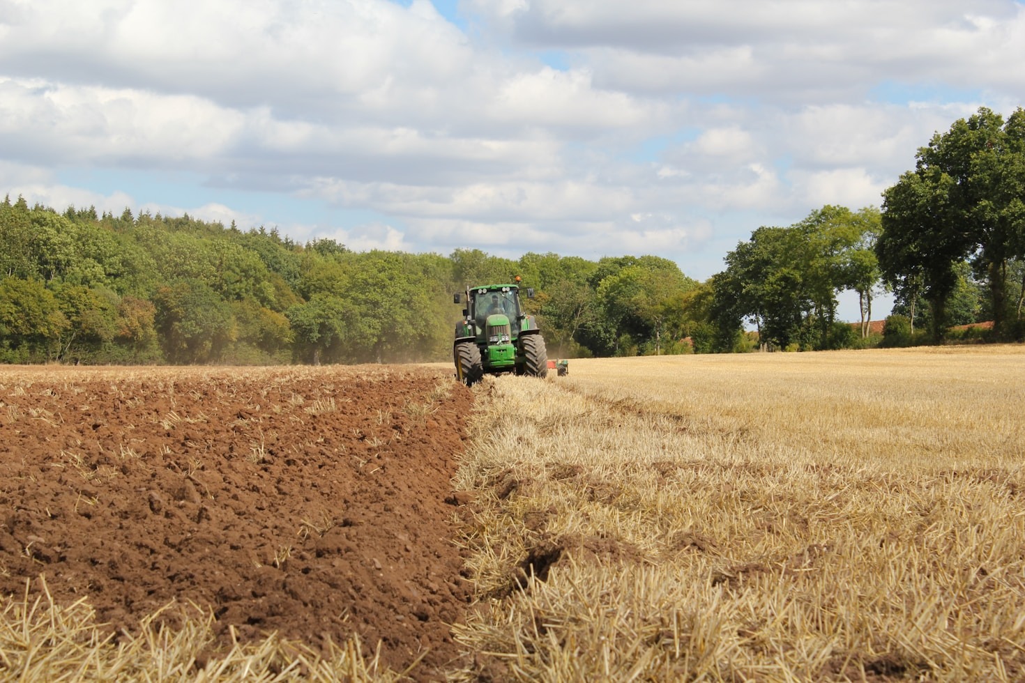The Role of Technology in Feeding a Growing Population